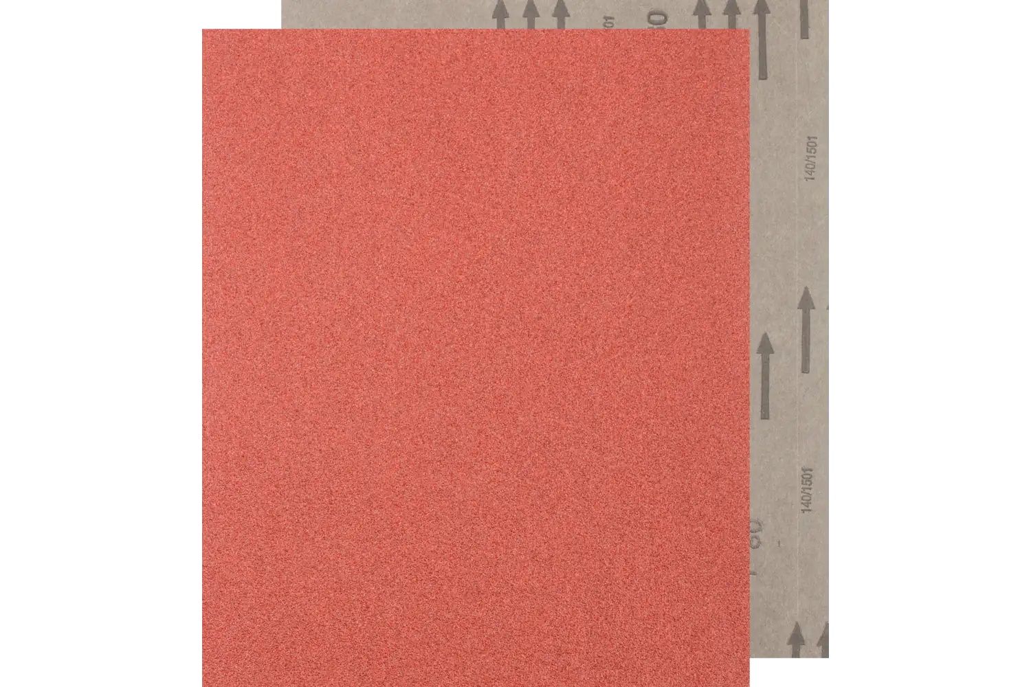 Picture of Pferd Paper Backed Abrasive Sheet, 9" x 11, General Purpose, 80 Grit, Aluminum oxide